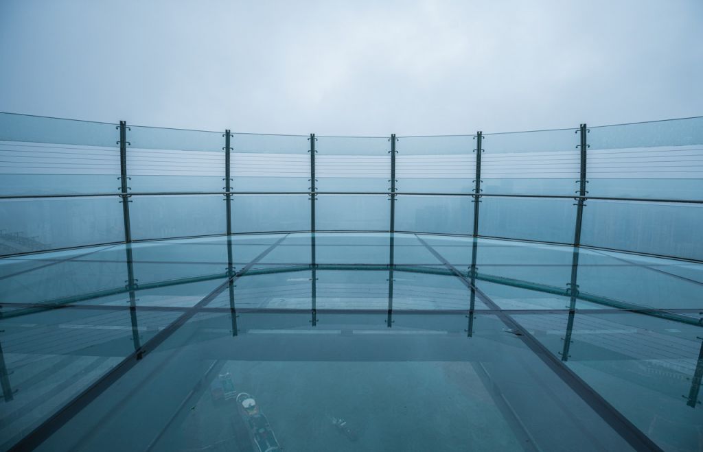 佳观看地点及周边景点攻略开元棋牌重庆无人机表演最(图4)